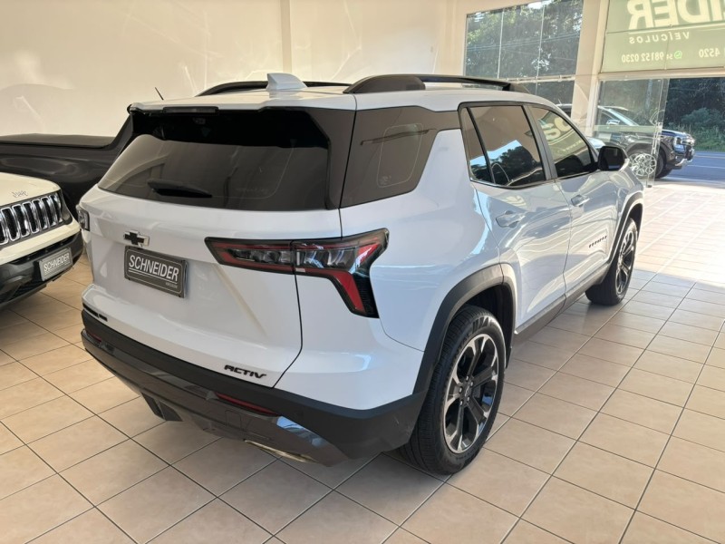 EQUINOX 1.5 ACTIV 16V GASOLINA 4P AUTOMATICO - 2026 - NOVA PETRóPOLIS