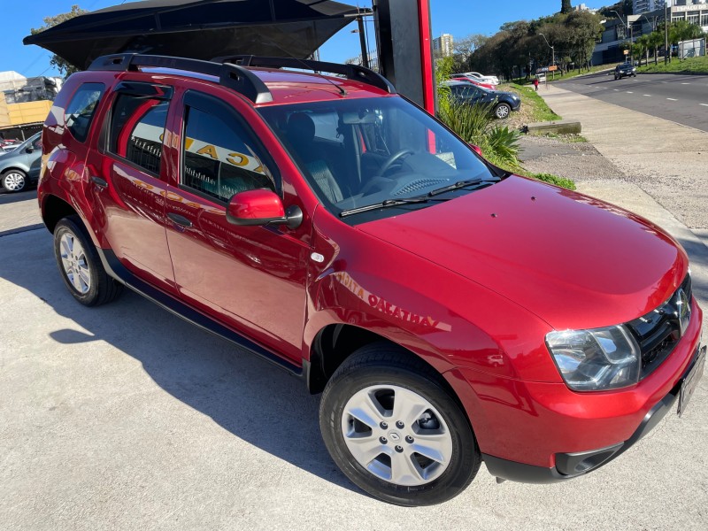duster 1.6 expression 4x2 16v flex 4p manual 2017 caxias do sul