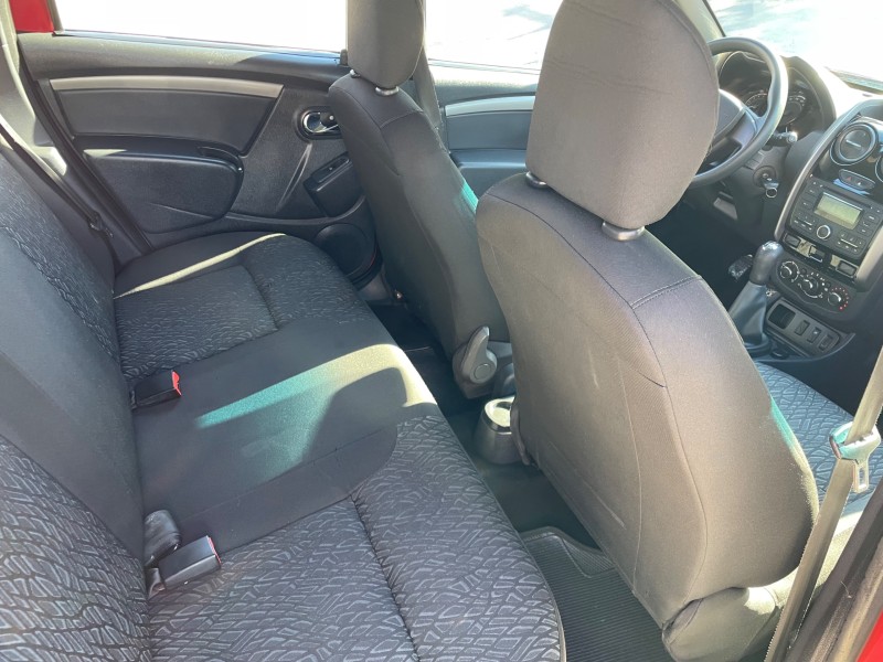 DUSTER 1.6 EXPRESSION 4X2 16V FLEX 4P MANUAL - 2017 - CAXIAS DO SUL
