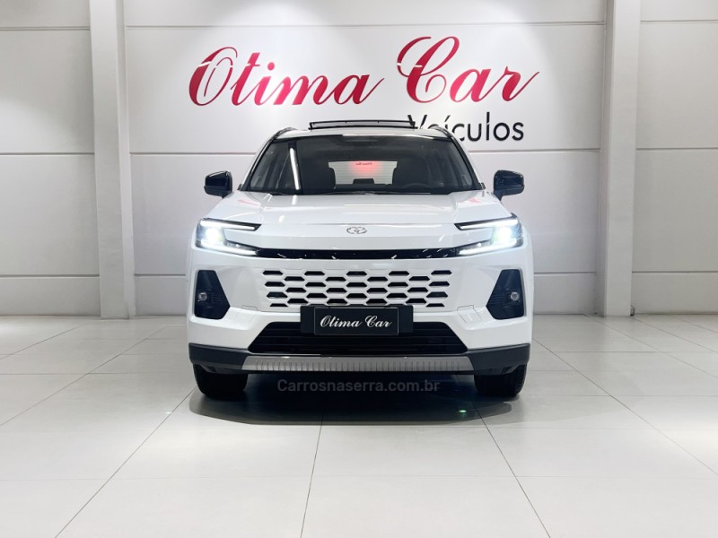 RAV4 2.5 SX 4WD HÍBRIDO 4P AUTOMÁTICO - 2026 - FLORES DA CUNHA