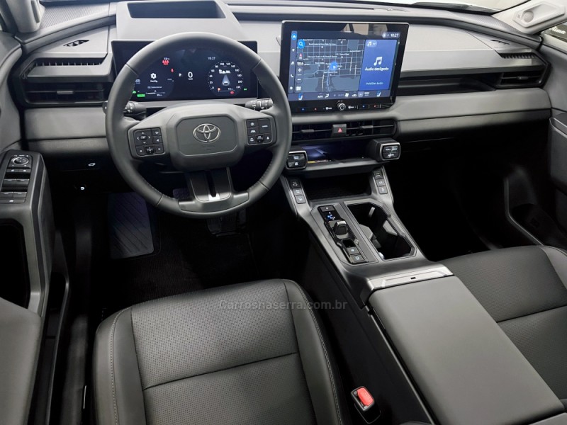 RAV4 2.5 SX 4WD HÍBRIDO 4P AUTOMÁTICO - 2026 - FLORES DA CUNHA