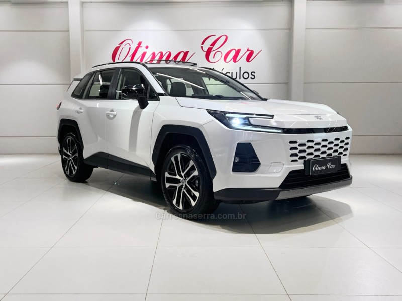 RAV4 2.5 SX 4WD HÍBRIDO 4P AUTOMÁTICO - 2026 - FLORES DA CUNHA