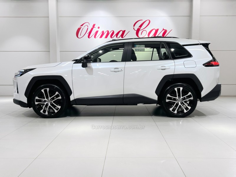 RAV4 2.5 SX 4WD HÍBRIDO 4P AUTOMÁTICO - 2026 - FLORES DA CUNHA