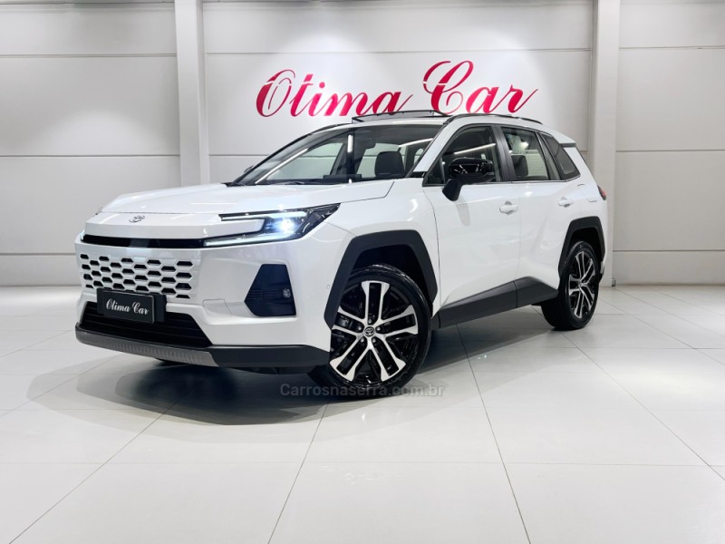 rav4 2.5 sx 4wd hibrido 4p automatico 2026 flores da cunha