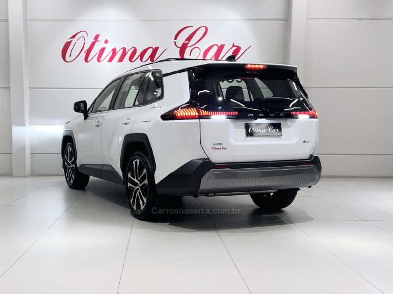RAV4 2.5 SX 4WD HÍBRIDO 4P AUTOMÁTICO - 2026 - FLORES DA CUNHA