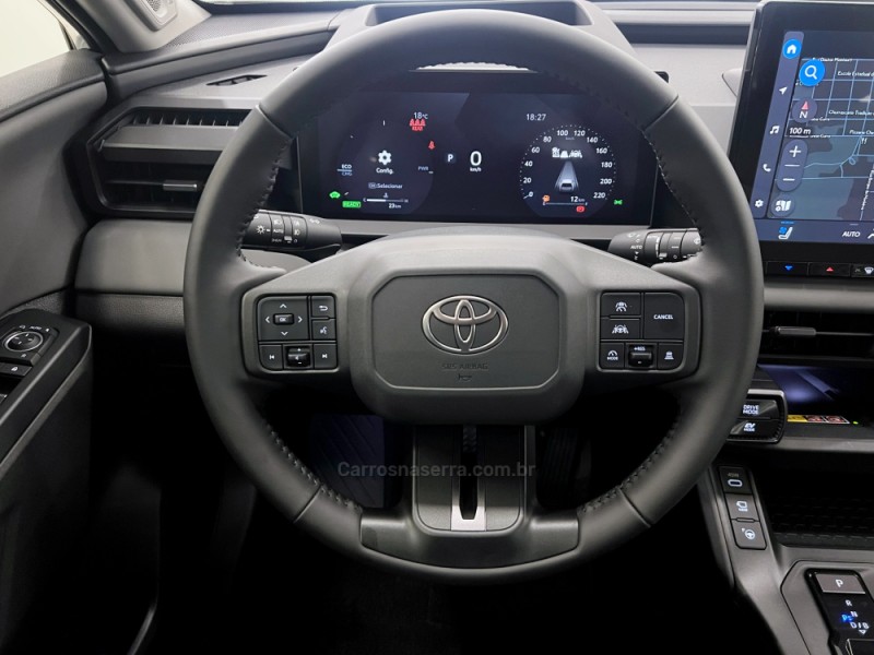 RAV4 2.5 SX 4WD HÍBRIDO 4P AUTOMÁTICO - 2026 - FLORES DA CUNHA