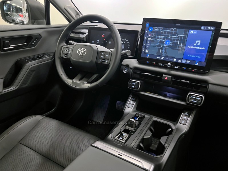 RAV4 2.5 SX 4WD HÍBRIDO 4P AUTOMÁTICO - 2026 - FLORES DA CUNHA