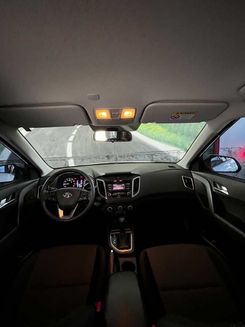 CRETA 1.6 16V ATTITUDE FLEX AUTOMÁTICO - 2018 - CAXIAS DO SUL