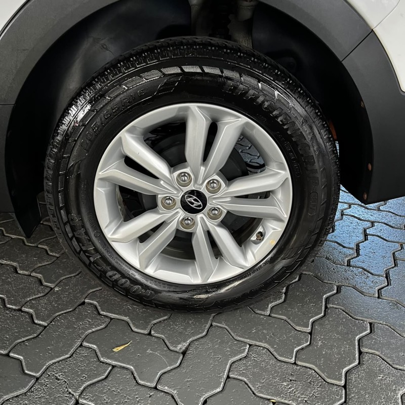 CRETA 1.6 16V ATTITUDE FLEX AUTOMÁTICO - 2018 - CAXIAS DO SUL