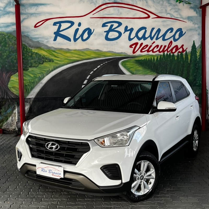 creta 1.6 16v attitude flex automatico 2018 caxias do sul