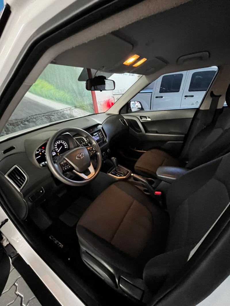 CRETA 1.6 16V ATTITUDE FLEX AUTOMÁTICO - 2018 - CAXIAS DO SUL