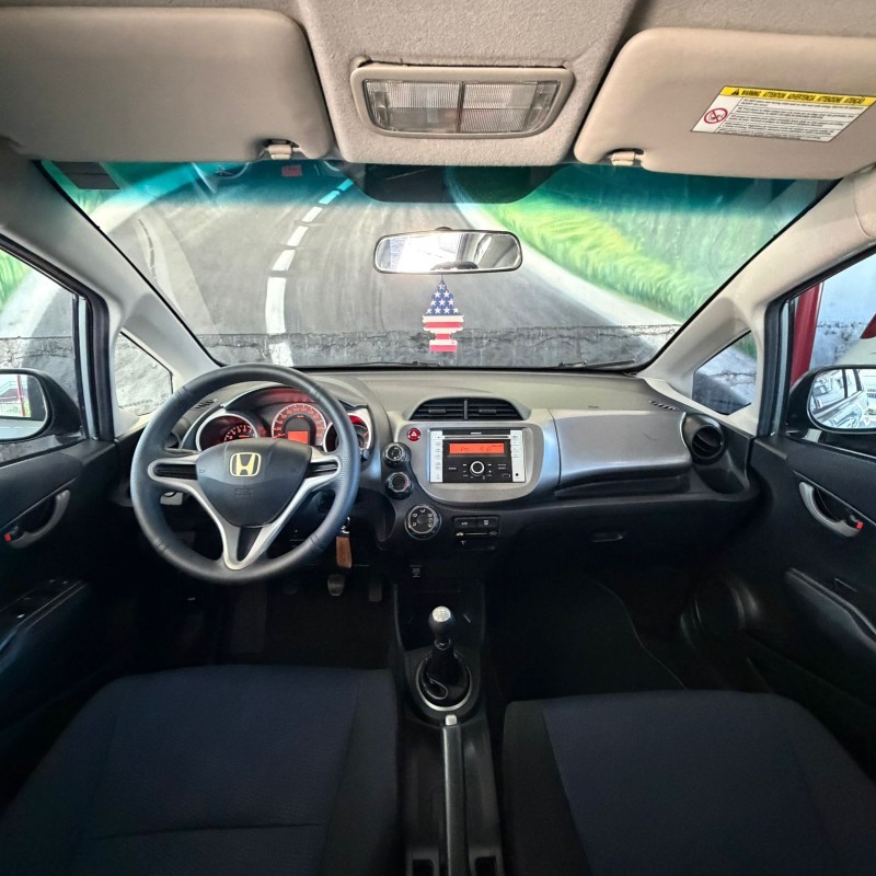 FIT 1.4 LX 8V FLEX 4P MANUAL - 2013 - CAXIAS DO SUL