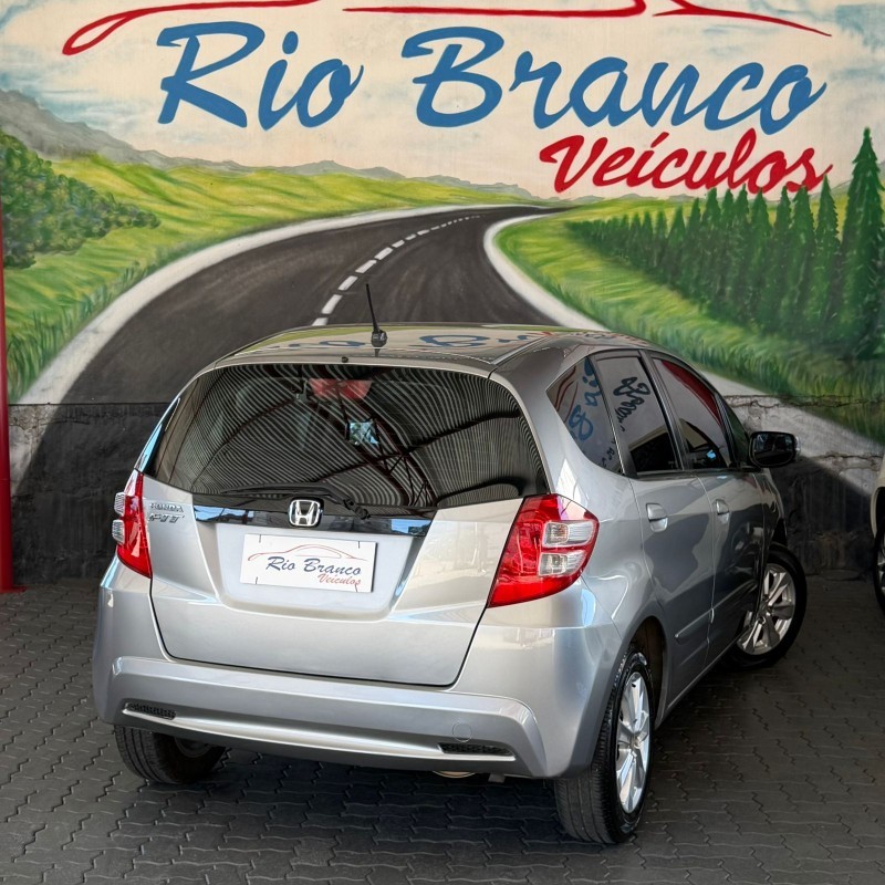 FIT 1.4 LX 8V FLEX 4P MANUAL - 2013 - CAXIAS DO SUL