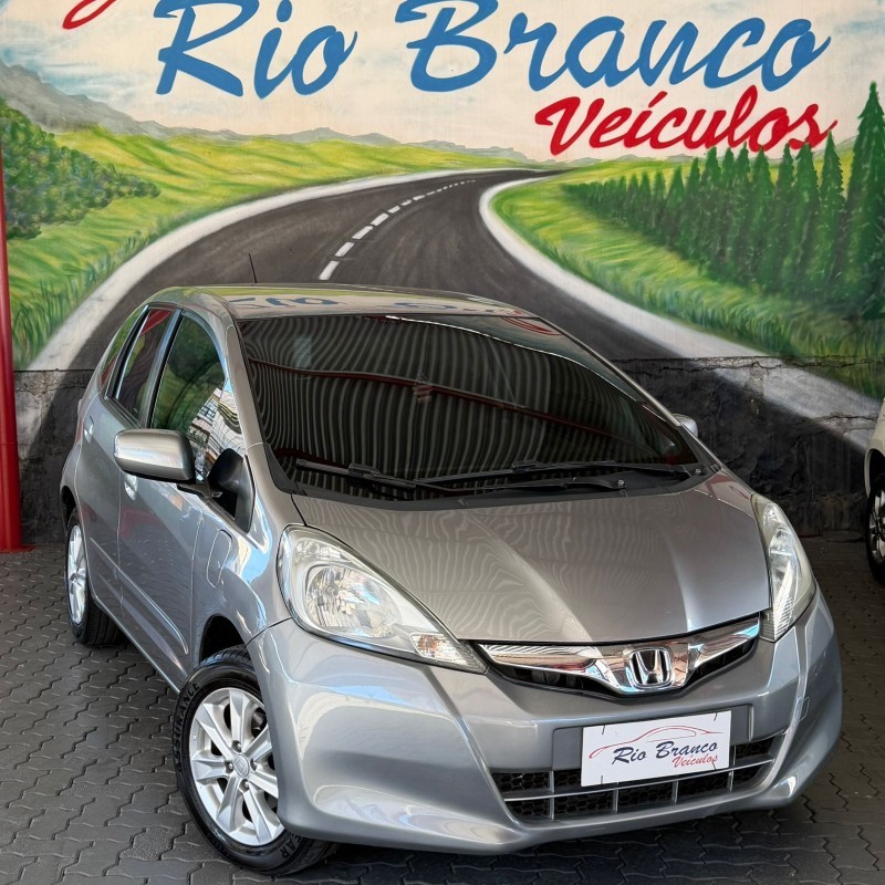 FIT 1.4 LX 8V FLEX 4P MANUAL - 2013 - CAXIAS DO SUL