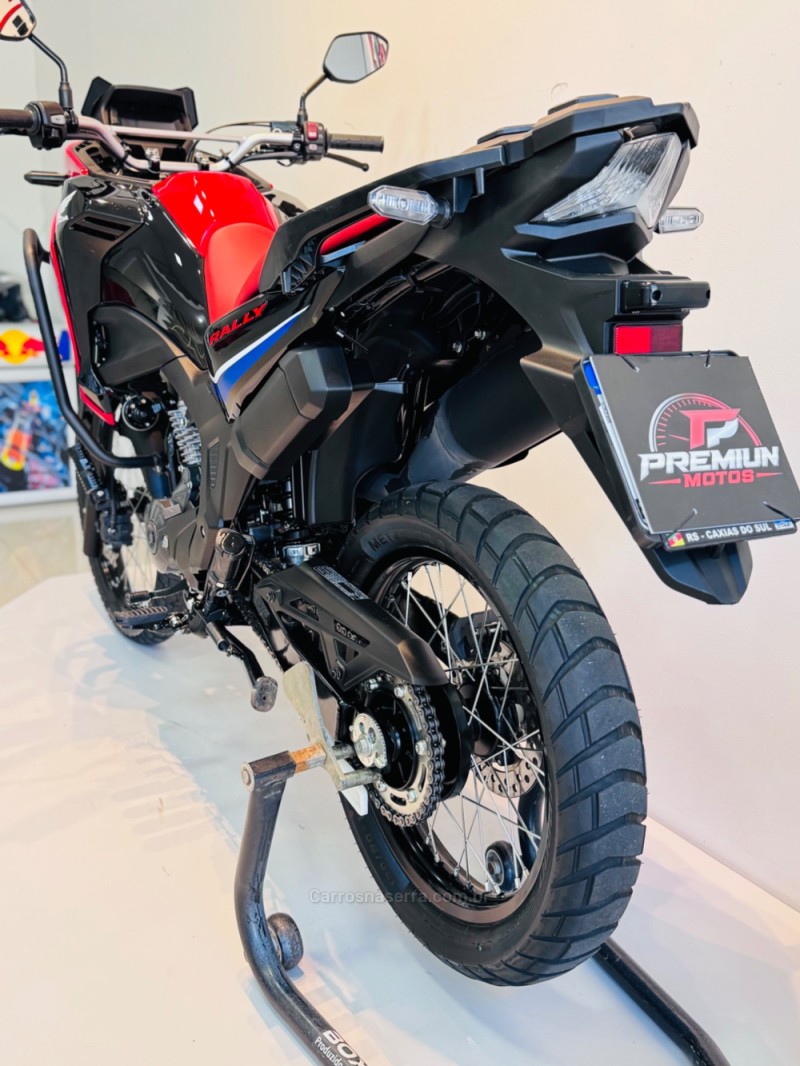 SAHARA 300 RALLY  - 2026 - CAXIAS DO SUL