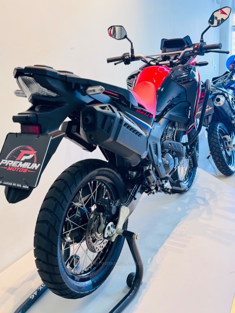 SAHARA 300 RALLY  - 2026 - CAXIAS DO SUL