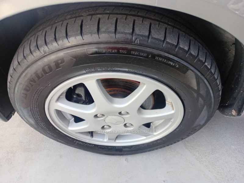 FIT 1.5 EX 16V GASOLINA 4P AUTOMÁTICO - 2008 - CAXIAS DO SUL