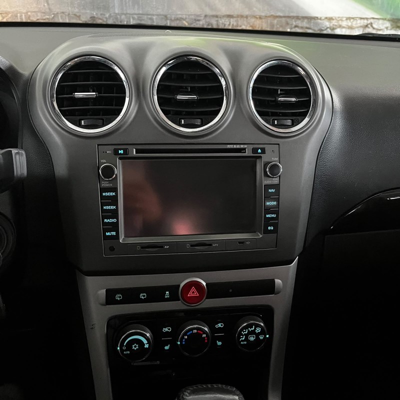 CAPTIVA 2.4 FWD SPORT 16V GASOLINA 4P AUTOMÁTICO - 2014 - CAXIAS DO SUL