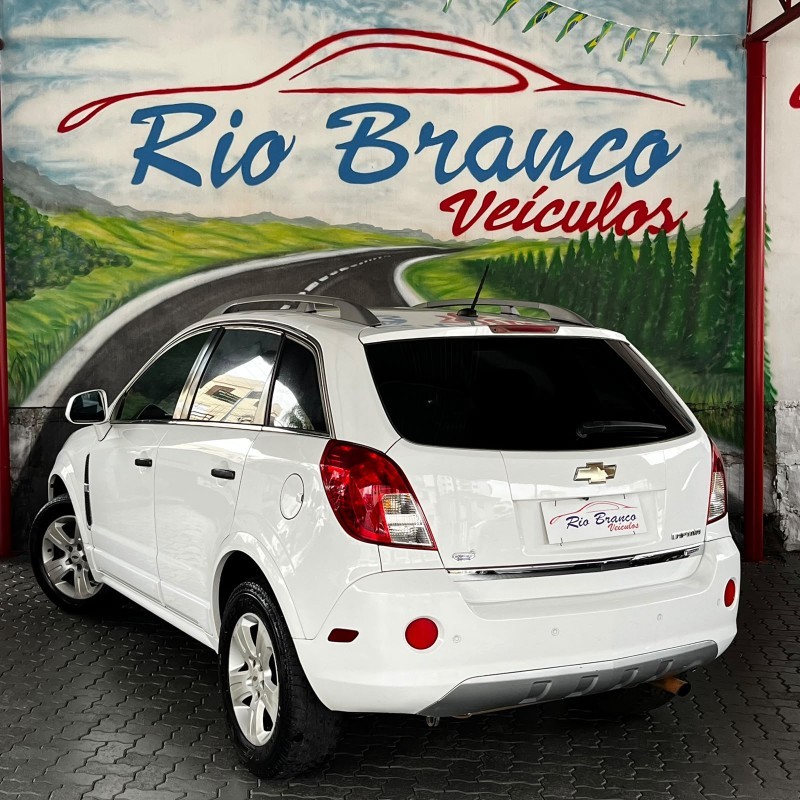 CAPTIVA 2.4 FWD SPORT 16V GASOLINA 4P AUTOMÁTICO - 2014 - CAXIAS DO SUL