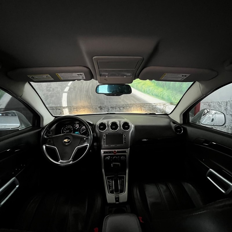 CAPTIVA 2.4 FWD SPORT 16V GASOLINA 4P AUTOMÁTICO - 2014 - CAXIAS DO SUL