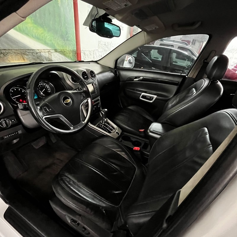 CAPTIVA 2.4 FWD SPORT 16V GASOLINA 4P AUTOMÁTICO - 2014 - CAXIAS DO SUL