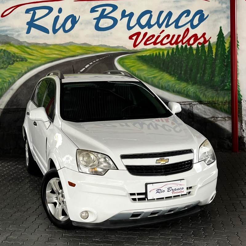 CAPTIVA 2.4 FWD SPORT 16V GASOLINA 4P AUTOMÁTICO - 2014 - CAXIAS DO SUL