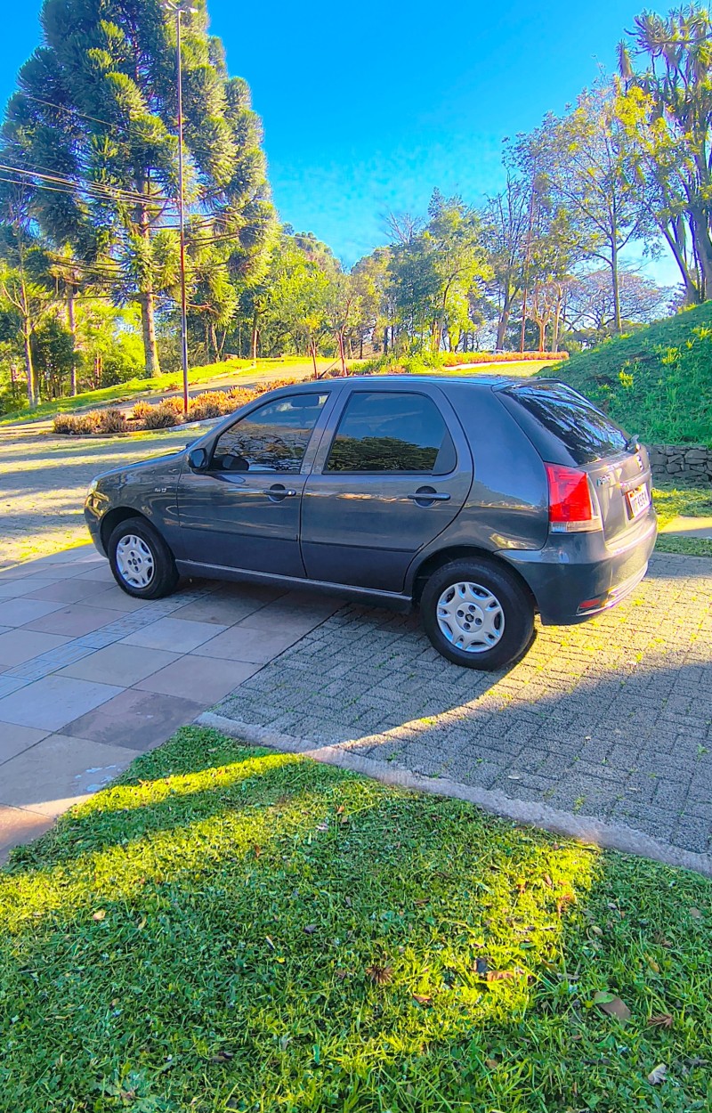 PALIO 1.3 MPI FIRE ELX 8V FLEX 4P MANUAL - 2005 - FARROUPILHA