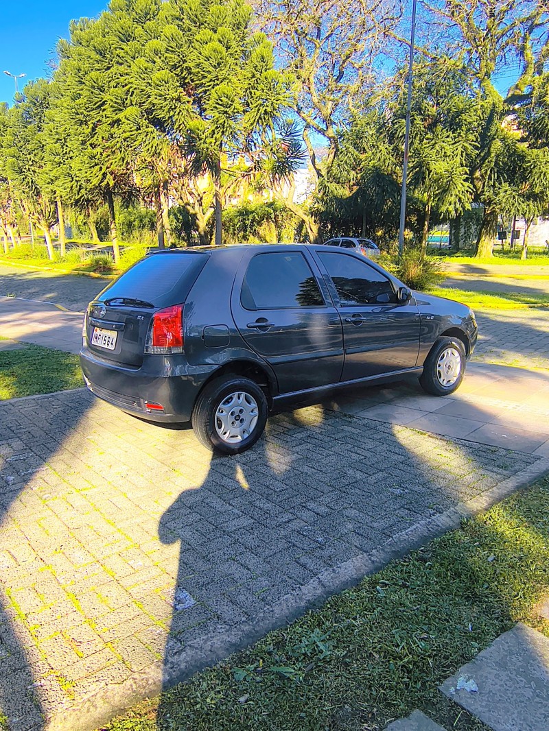 PALIO 1.3 MPI FIRE ELX 8V FLEX 4P MANUAL - 2005 - FARROUPILHA