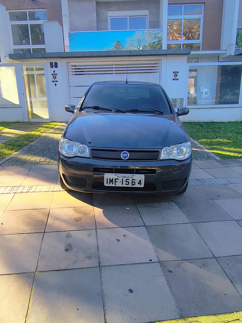 PALIO 1.3 MPI FIRE ELX 8V FLEX 4P MANUAL - 2005 - FARROUPILHA