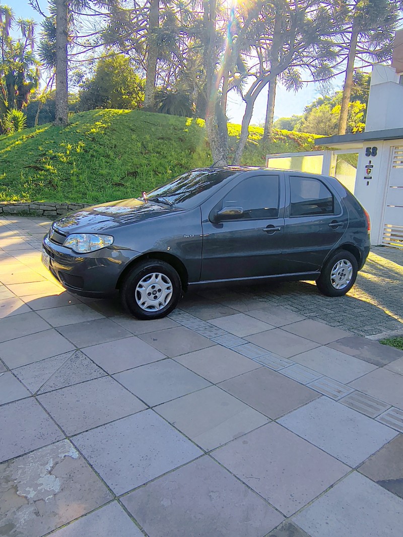 PALIO 1.3 MPI FIRE ELX 8V FLEX 4P MANUAL - 2005 - FARROUPILHA