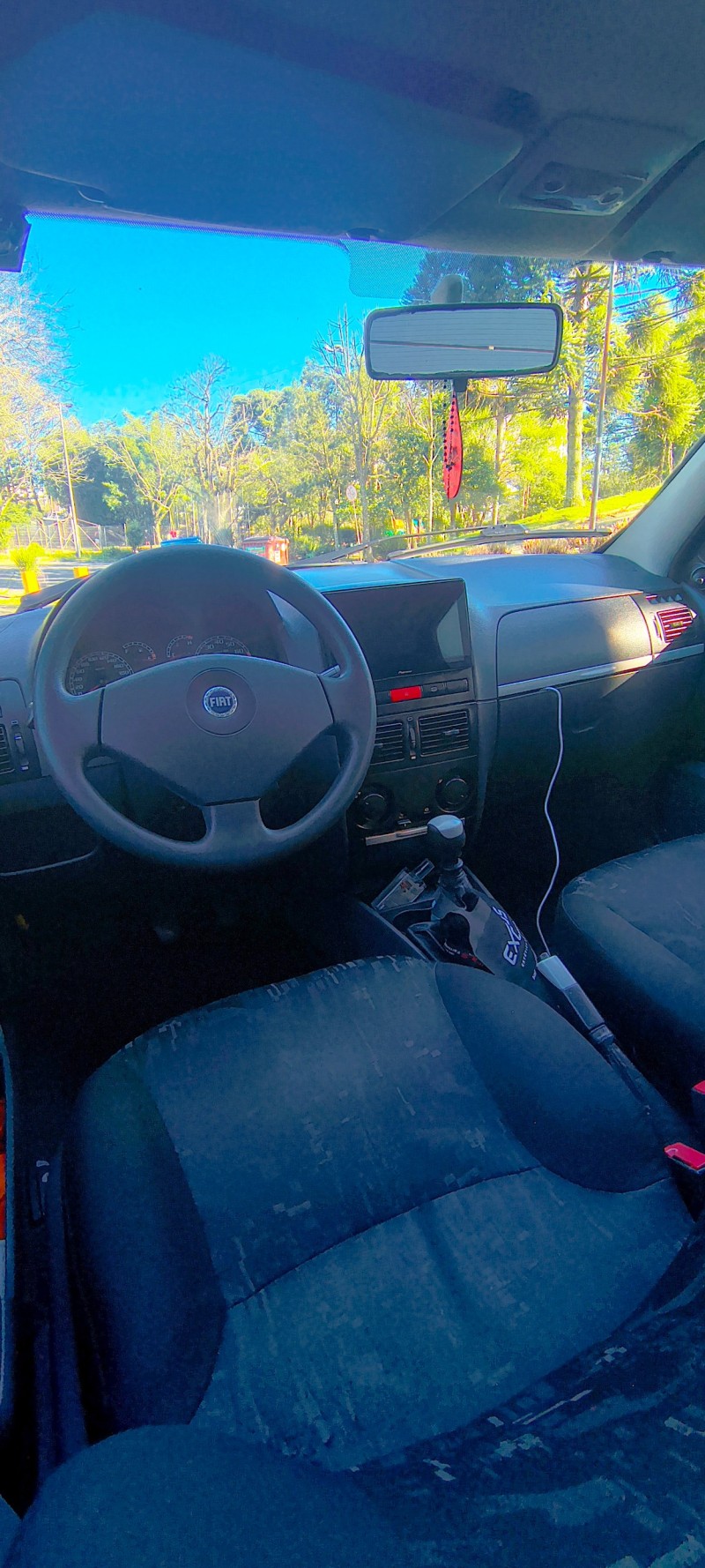 PALIO 1.3 MPI FIRE ELX 8V FLEX 4P MANUAL - 2005 - FARROUPILHA
