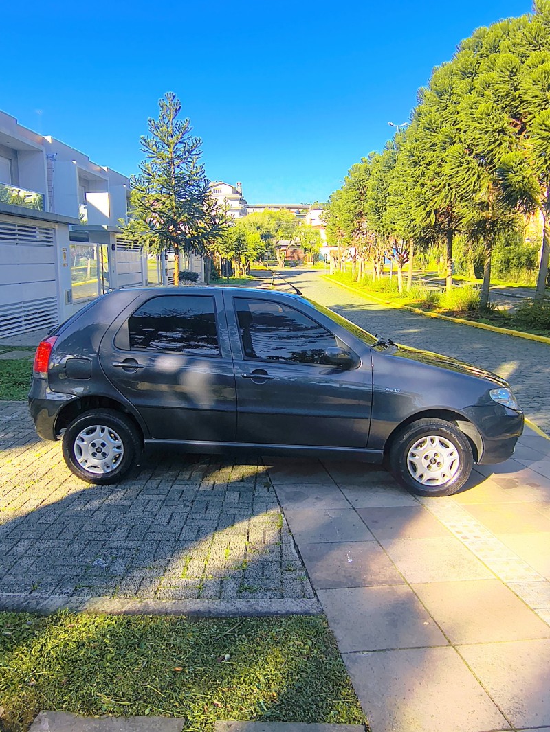PALIO 1.3 MPI FIRE ELX 8V FLEX 4P MANUAL - 2005 - FARROUPILHA