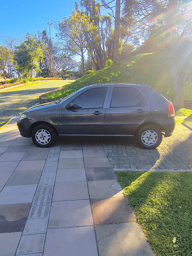 PALIO 1.3 MPI FIRE ELX 8V FLEX 4P MANUAL - 2005 - FARROUPILHA