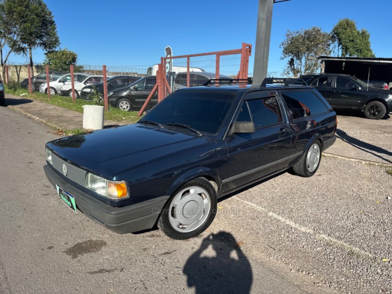 parati 1.8 cl 8v gasolina 2p manual 1993 caxias do sul