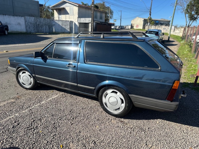 PARATI 1.8 CL 8V GASOLINA 2P MANUAL - 1993 - CAXIAS DO SUL