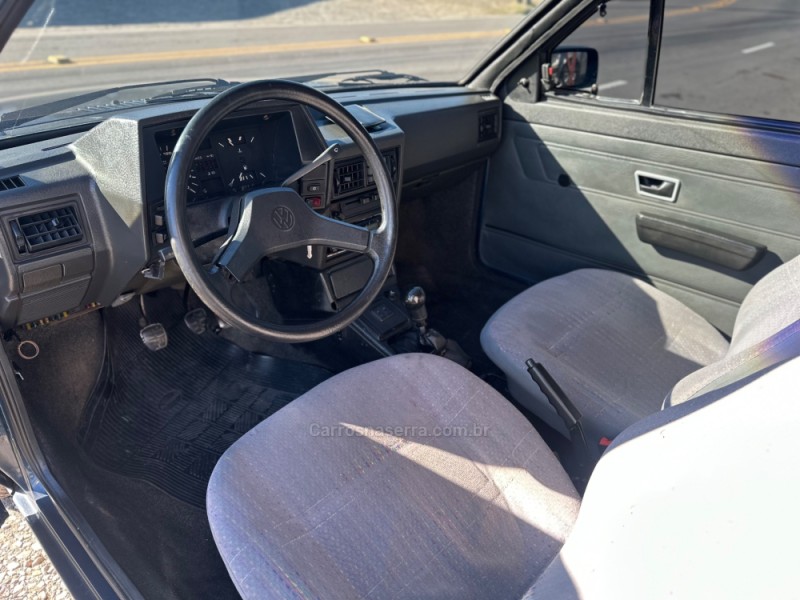 PARATI 1.8 CL 8V GASOLINA 2P MANUAL - 1993 - CAXIAS DO SUL