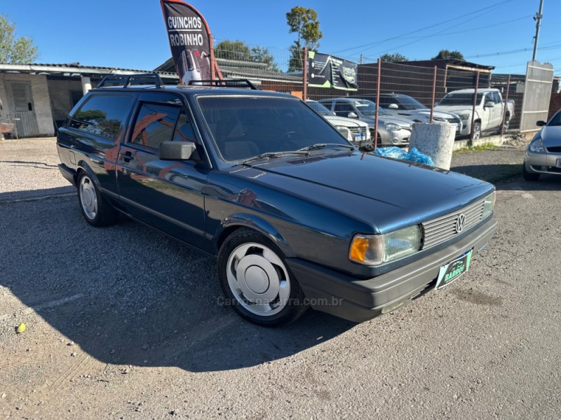 PARATI 1.8 CL 8V GASOLINA 2P MANUAL - 1993 - CAXIAS DO SUL