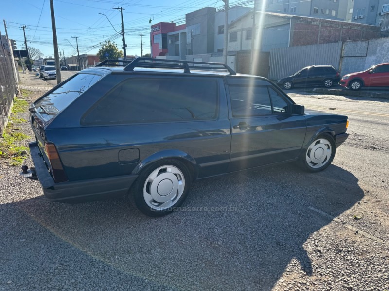 PARATI 1.8 CL 8V GASOLINA 2P MANUAL - 1993 - CAXIAS DO SUL