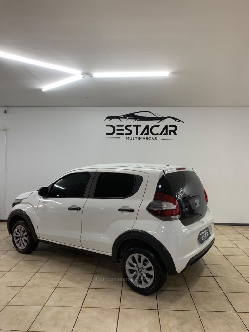 MOBI 1.0 6V FIREFLY FLEX LIKE MANUAL - 2023 - CAXIAS DO SUL