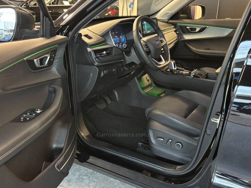 TIGGO 1.5 TCI TURBO 7 FLEX SPORT 4P AUTOMÁTICO - 2026 - NOVO HAMBURGO