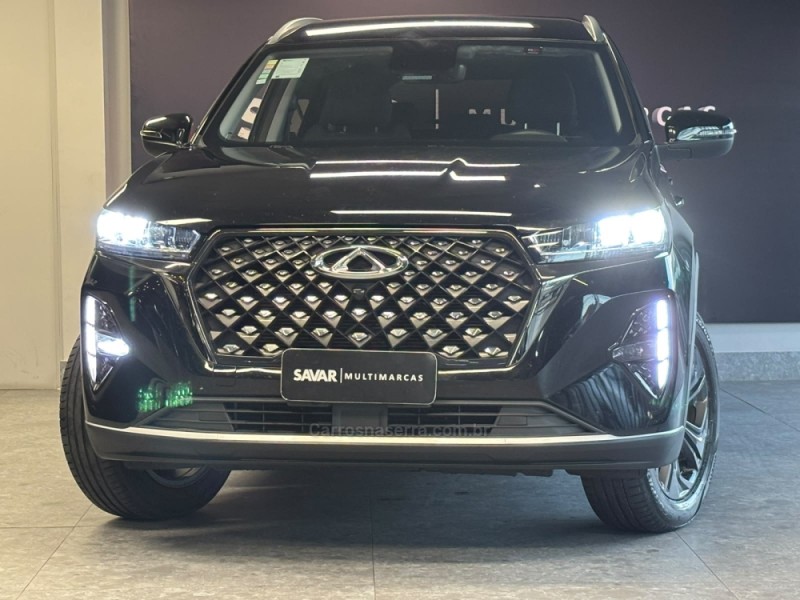 TIGGO 1.5 TCI TURBO 7 FLEX SPORT 4P AUTOMÁTICO - 2026 - NOVO HAMBURGO