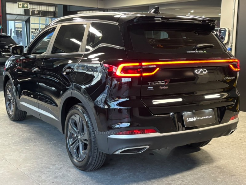 TIGGO 1.5 TCI TURBO 7 FLEX SPORT 4P AUTOMÁTICO - 2026 - NOVO HAMBURGO