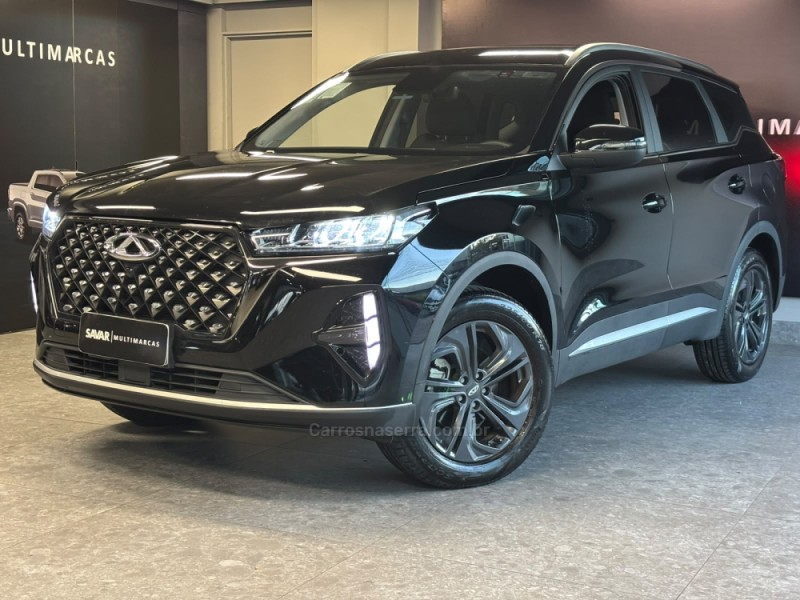 tiggo 1.5 tci turbo 7 flex sport 4p automatico 2026 novo hamburgo