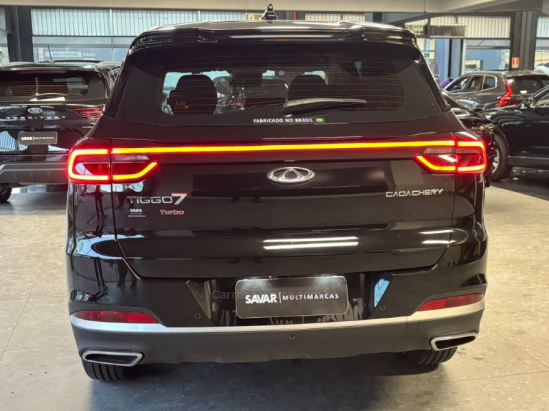 TIGGO 1.5 TCI TURBO 7 FLEX SPORT 4P AUTOMÁTICO - 2026 - NOVO HAMBURGO