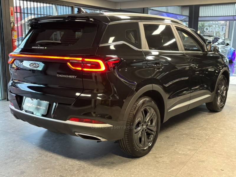 TIGGO 1.5 TCI TURBO 7 FLEX SPORT 4P AUTOMÁTICO - 2026 - NOVO HAMBURGO