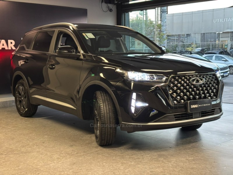TIGGO 1.5 TCI TURBO 7 FLEX SPORT 4P AUTOMÁTICO - 2026 - NOVO HAMBURGO