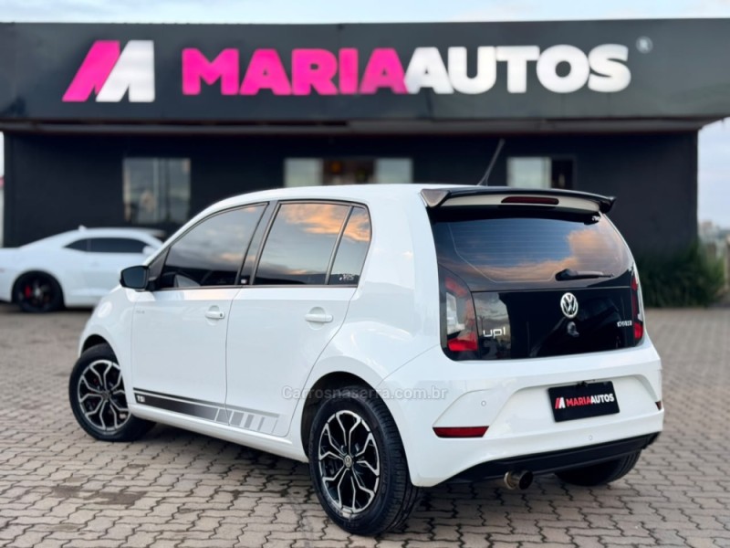 UP 1.0 TSI MOVE UP 12V FLEX 4P MANUAL - 2019 - TORRES
