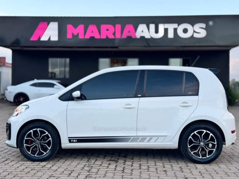 UP 1.0 TSI MOVE UP 12V FLEX 4P MANUAL - 2019 - TORRES