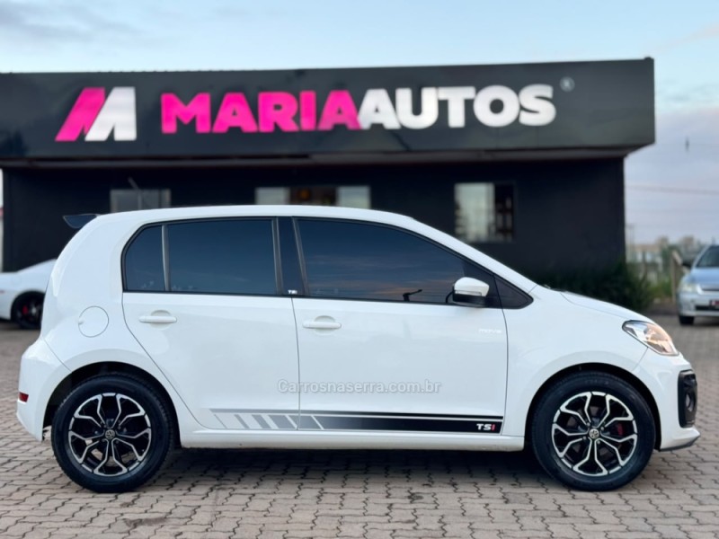 UP 1.0 TSI MOVE UP 12V FLEX 4P MANUAL - 2019 - TORRES