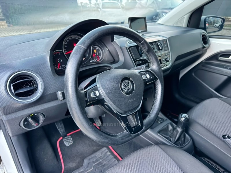 UP 1.0 TSI MOVE UP 12V FLEX 4P MANUAL - 2019 - TORRES